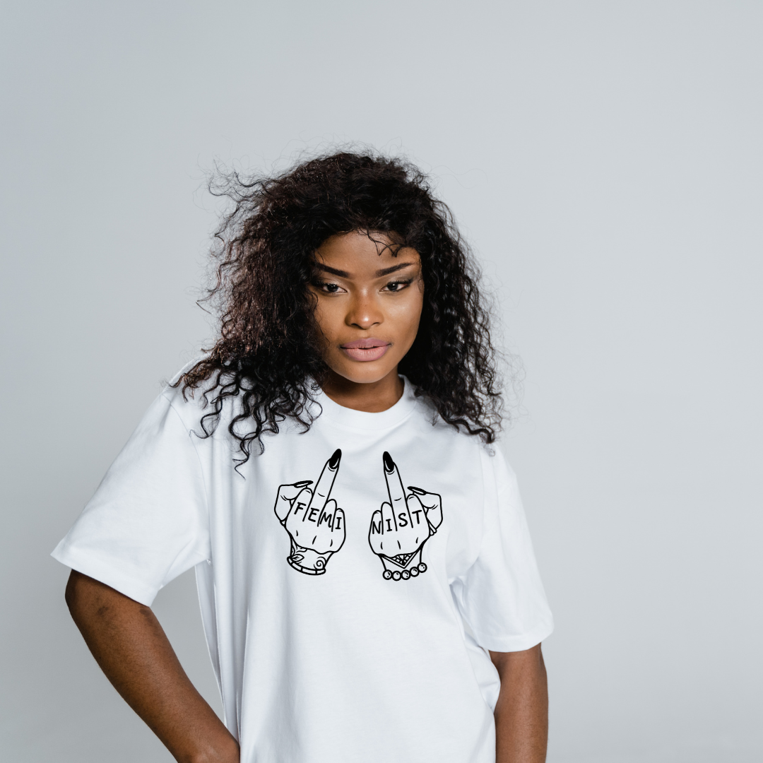 Feminist Tee Shirt - Unisex Apparel