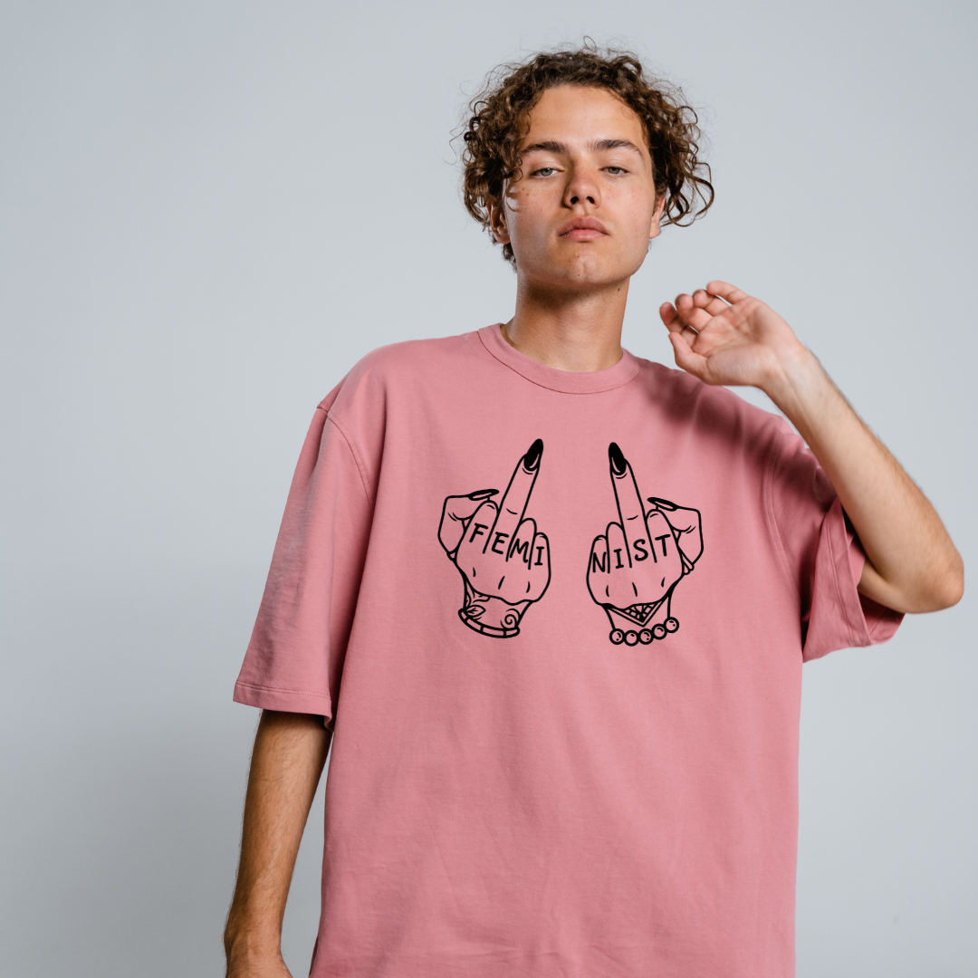 Feminist Tee Shirt - Unisex Apparel