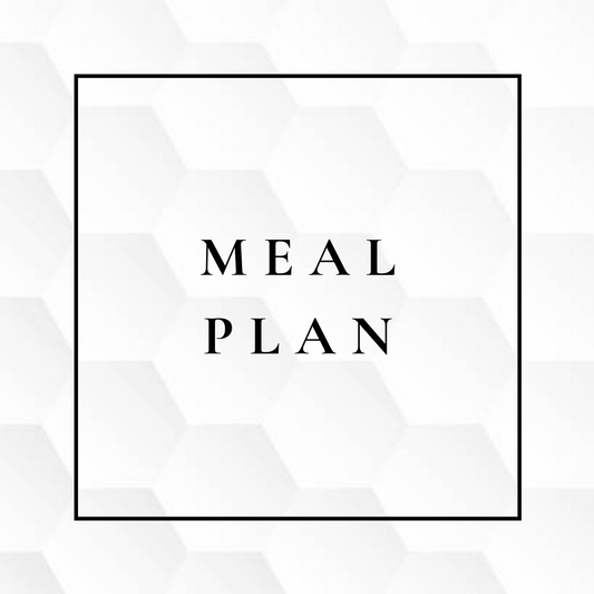 Meal Plan 11/30-12/6