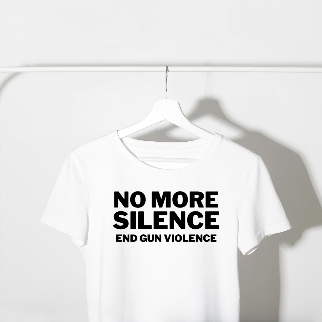 End Gun Violence Unisex Shirt