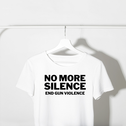 End Gun Violence Unisex Shirt