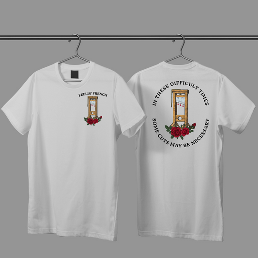 Feeling French Tee Shirt