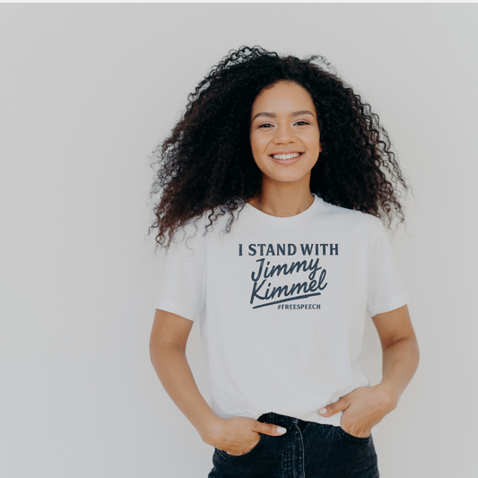 Kimmel Free Speech Unisex Shirt