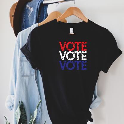 Vote Tee Shirt | Unisex